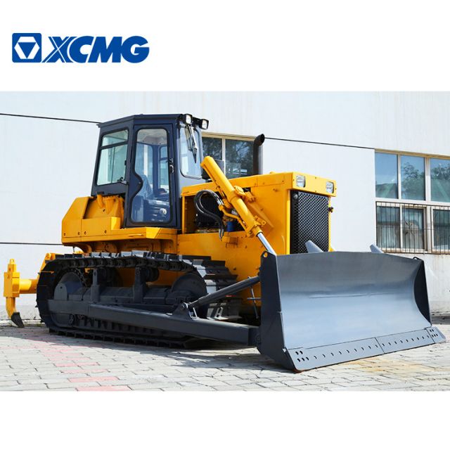 XCMG New 160HP Mini Crawler Track Dozer Tractor TY160 Made in China